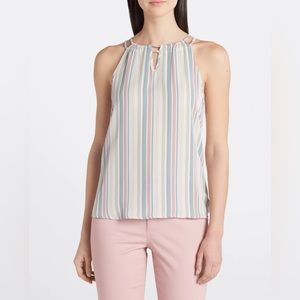 41 Hawthorn Meroni Mixed Media Top